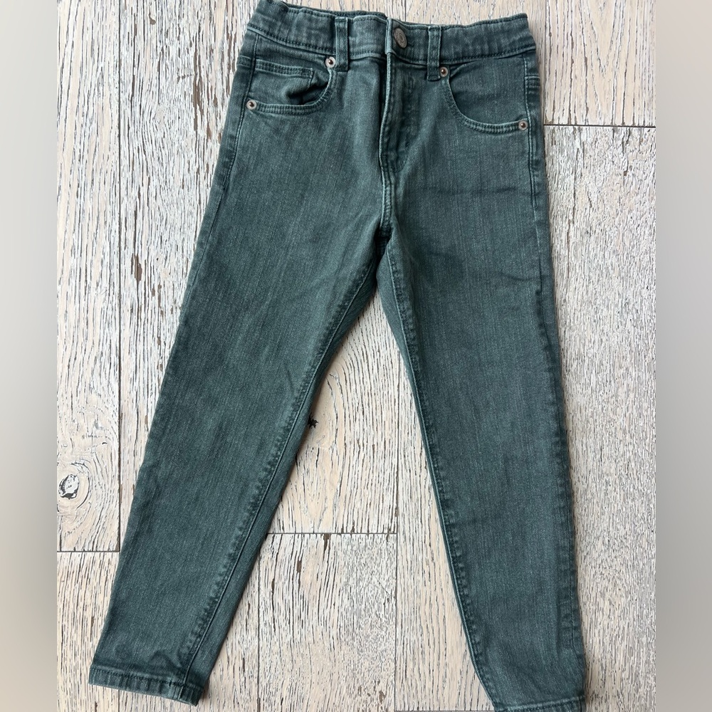 Zara Boys Slim Fit Jeans Size 5-6